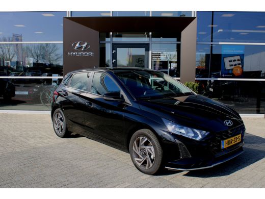 Hyundai i20 1.0 T-GDI Comfort | Airco | Bestuurdersstoel in hoogte verstelbaar | Cruise control ActivLease financial lease