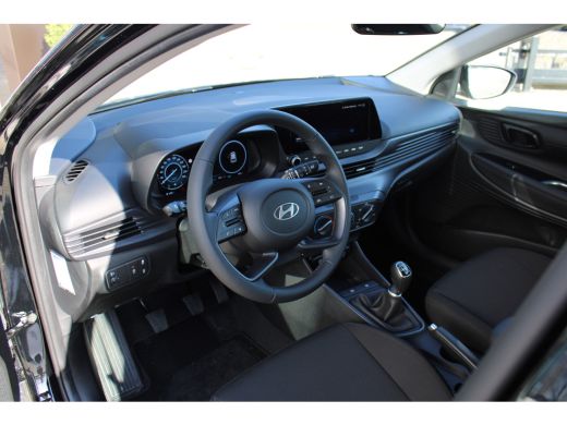 Hyundai i20 1.0 T-GDI Comfort | Airco | Bestuurdersstoel in hoogte verstelbaar | Cruise control ActivLease financial lease