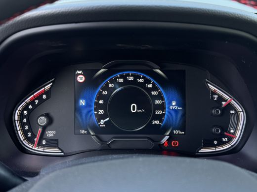 Hyundai i30 1.5 T-GDi 160pk MHEV N-Line Camera | Dodehoek detectie | Bestuurdersstoel met geheugen | Draadloo... ActivLease financial lease