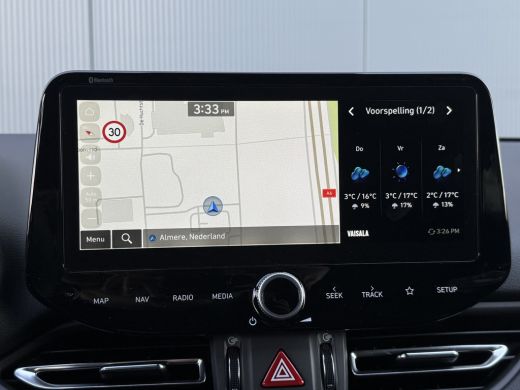 Hyundai i30 1.5 T-GDi 160pk MHEV N-Line Camera | Dodehoek detectie | Bestuurdersstoel met geheugen | Draadloo... ActivLease financial lease
