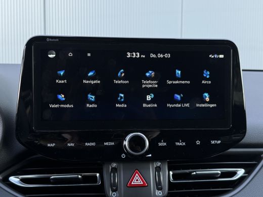 Hyundai i30 1.5 T-GDi 160pk MHEV N-Line Camera | Dodehoek detectie | Bestuurdersstoel met geheugen | Draadloo... ActivLease financial lease