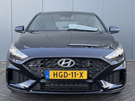 Hyundai i30 1.5 T-GDi 160pk MHEV N-Line Camera | Dodehoek detectie | Bestuurdersstoel met geheugen | Draadloo... ActivLease financial lease
