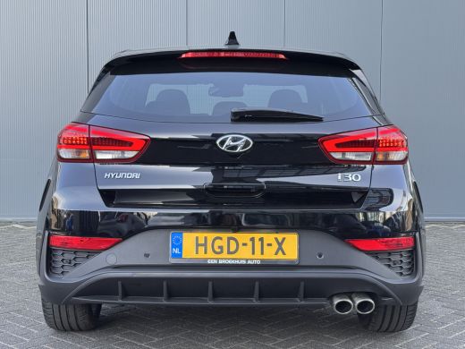 Hyundai i30 1.5 T-GDi 160pk MHEV N-Line Camera | Dodehoek detectie | Bestuurdersstoel met geheugen | Draadloo... ActivLease financial lease