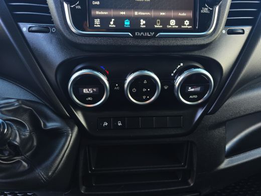 Iveco Daily 35S18HV 3.0 410 H2 L3 H2 - 180 Pk - Euro 6 - ParkeerCamera - Airco - Cruise Control ActivLease financial lease
