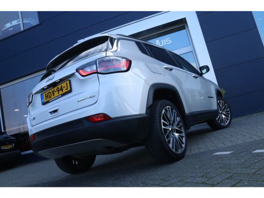 Jeep Compass Jeep 4xe 190 Plug-in Hybrid Electric Limited Lease Ed. | Pano | Stoel + Stuurverwarming | ACC | C... ActivLease financial lease