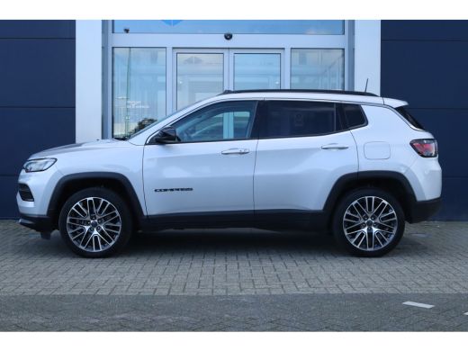 Jeep Compass Jeep 4xe 190 Plug-in Hybrid Electric Limited Lease Ed. | Pano | Stoel + Stuurverwarming | ACC | C... ActivLease financial lease