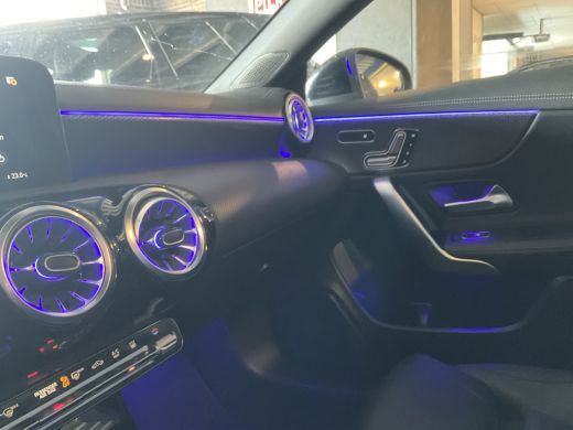 Mercedes CLA-Klasse 250 e PHEV Luxury Line Pano.dak Leer.Verw.Geheugen Plug-in Shooting Brake ActivLease financial lease