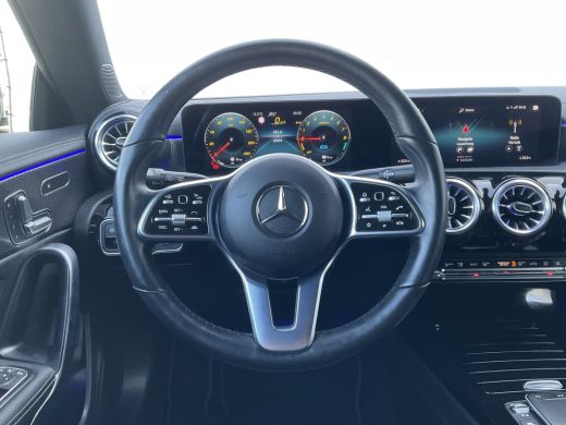 Mercedes CLA-Klasse 250 e PHEV Luxury Line Pano.dak Leer.Verw.Geheugen Plug-in Shooting Brake ActivLease financial lease