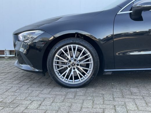 Mercedes CLA-Klasse 250 e PHEV Luxury Line Pano.dak Leer.Verw.Geheugen Plug-in Shooting Brake ActivLease financial lease