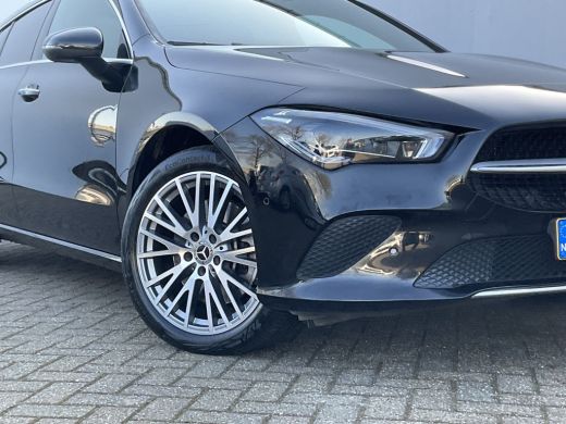 Mercedes CLA-Klasse 250 e PHEV Luxury Line Pano.dak Leer.Verw.Geheugen Plug-in Shooting Brake ActivLease financial lease