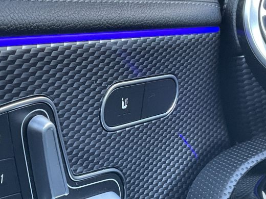 Mercedes CLA-Klasse 250 e PHEV Luxury Line Pano.dak Leer.Verw.Geheugen Plug-in Shooting Brake ActivLease financial lease
