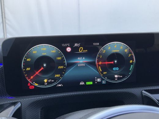 Mercedes CLA-Klasse 250 e PHEV Luxury Line Pano.dak Leer.Verw.Geheugen Plug-in Shooting Brake ActivLease financial lease
