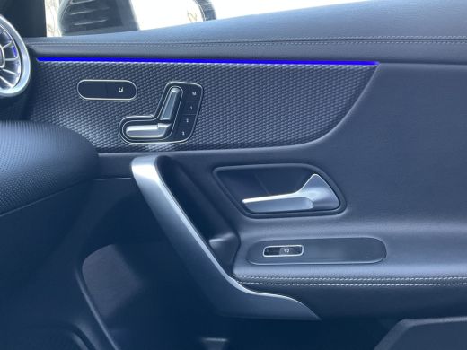 Mercedes CLA-Klasse 250 e PHEV Luxury Line Pano.dak Leer.Verw.Geheugen Plug-in Shooting Brake ActivLease financial lease