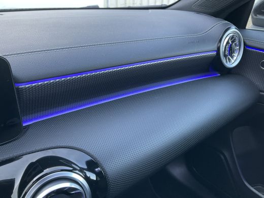 Mercedes CLA-Klasse 250 e PHEV Luxury Line Pano.dak Leer.Verw.Geheugen Plug-in Shooting Brake ActivLease financial lease