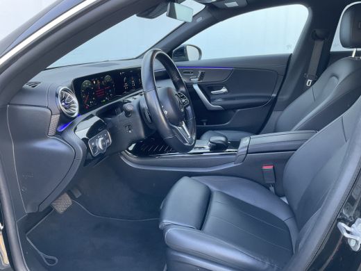 Mercedes CLA-Klasse 250 e PHEV Luxury Line Pano.dak Leer.Verw.Geheugen Plug-in Shooting Brake ActivLease financial lease