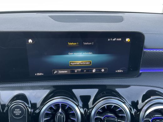 Mercedes CLA-Klasse 250 e PHEV Luxury Line Pano.dak Leer.Verw.Geheugen Plug-in Shooting Brake ActivLease financial lease