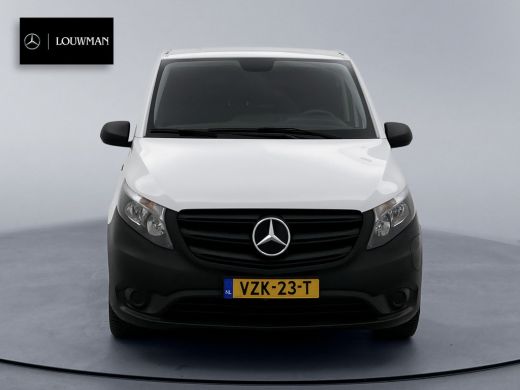 Mercedes eVito Lang 66 kWh 280KM Actieradius 24 Maanden Certified GarantieAchteruitrijcamera Apple Carplay/Andro... ActivLease financial lease
