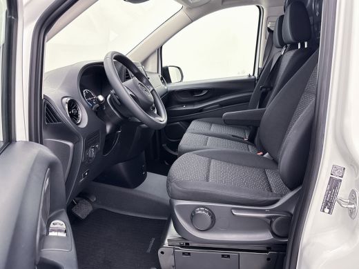 Mercedes eVito Lang 66 kWh 280KM Actieradius 24 Maanden Certified GarantieAchteruitrijcamera Apple Carplay/Andro... ActivLease financial lease
