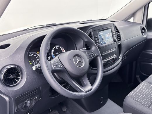 Mercedes eVito Lang 66 kWh 280KM Actieradius 24 Maanden Certified GarantieAchteruitrijcamera Apple Carplay/Andro... ActivLease financial lease