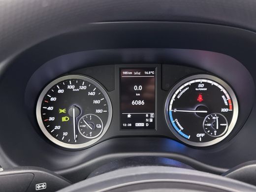 Mercedes eVito Lang 66 kWh 280KM Actieradius 24 Maanden Certified GarantieAchteruitrijcamera Apple Carplay/Andro... ActivLease financial lease