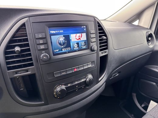 Mercedes eVito Lang 66 kWh 280KM Actieradius 24 Maanden Certified GarantieAchteruitrijcamera Apple Carplay/Andro... ActivLease financial lease