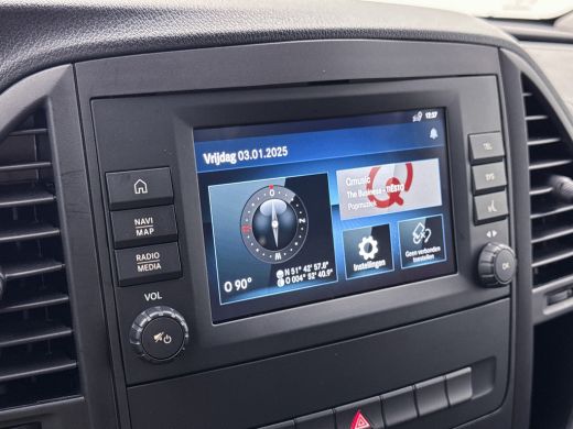 Mercedes eVito Lang 66 kWh 280KM Actieradius 24 Maanden Certified GarantieAchteruitrijcamera Apple Carplay/Andro... ActivLease financial lease