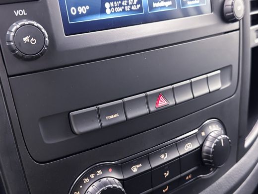 Mercedes eVito Lang 66 kWh 280KM Actieradius 24 Maanden Certified GarantieAchteruitrijcamera Apple Carplay/Andro... ActivLease financial lease