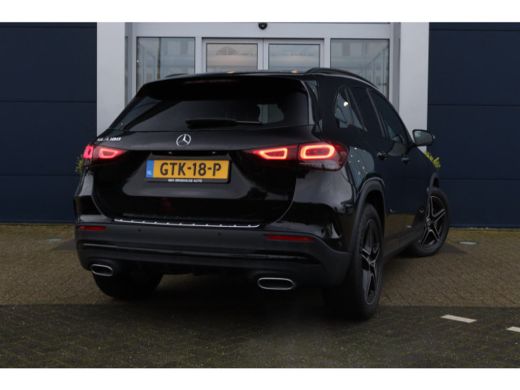 Mercedes GLA 180 AMG Line | Camera | Stoelverwarming | Cruise Control | Elektr. klep | PDC V/A | Navi ActivLease financial lease