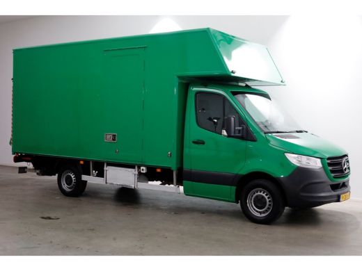 Mercedes Sprinter 314 CDI 143pk E6 7G Automaat XXL Bakwagen met laadklep 07-2018 ActivLease financial lease