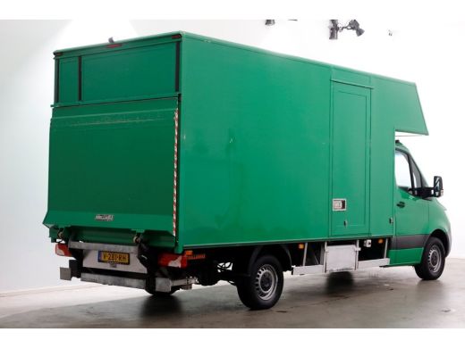 Mercedes Sprinter 314 CDI 143pk E6 7G Automaat XXL Bakwagen met laadklep 07-2018 ActivLease financial lease
