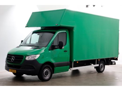 Mercedes Sprinter 314 CDI 143pk E6 7G Automaat XXL Bakwagen met laadklep 07-2018 ActivLease financial lease
