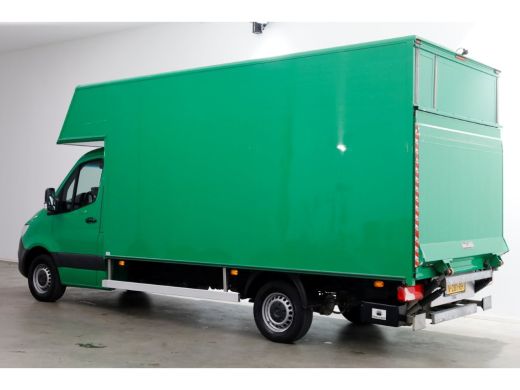 Mercedes Sprinter 314 CDI 143pk E6 7G Automaat XXL Bakwagen met laadklep 07-2018 ActivLease financial lease