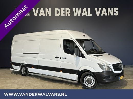 Mercedes Sprinter 316NGT Automaat L3H2 *Post NL inrichting* Euro6 Camera sidebars, 270 graden achterdeuren, schappe... Mercedes Sprinter 316NGT Automaat L3H2 *Post NL inrichting* Euro6 Camera sidebars, 270 graden achterdeuren, schappe...