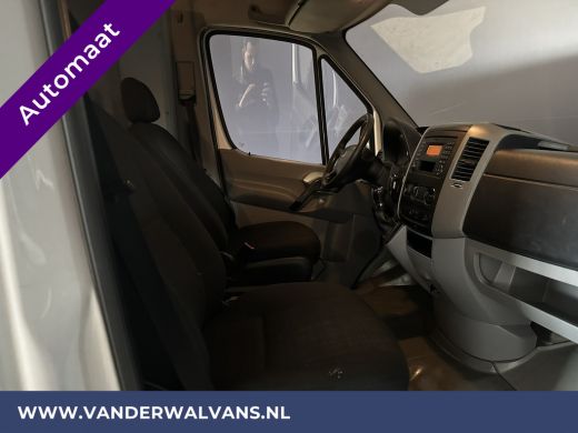 Mercedes Sprinter 316NGT Automaat L3H2 *Post NL inrichting* Euro6 Camera sidebars, 270 graden achterdeuren, schappe... ActivLease financial lease
