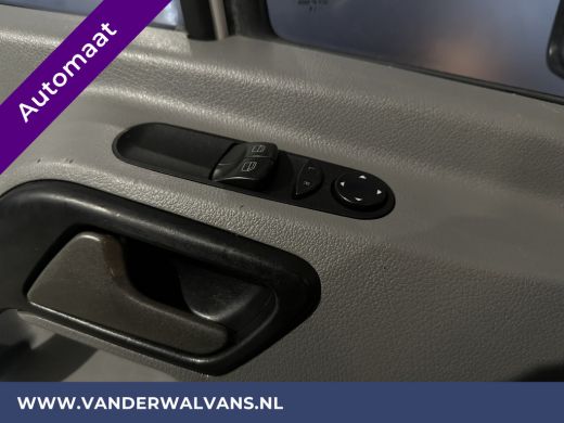 Mercedes Sprinter 316NGT Automaat L3H2 *Post NL inrichting* Euro6 Camera sidebars, 270 graden achterdeuren, schappe... ActivLease financial lease