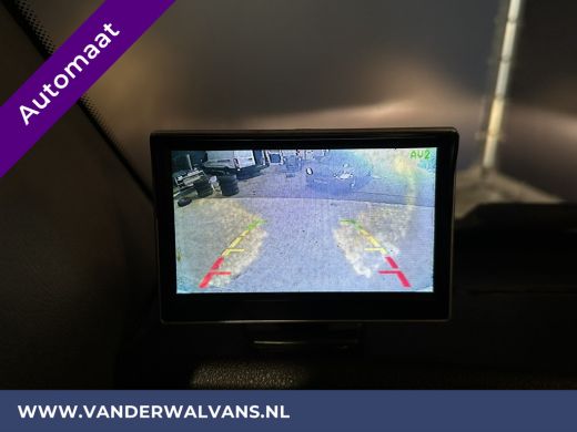Mercedes Sprinter 316NGT Automaat L3H2 *Post NL inrichting* Euro6 Camera sidebars, 270 graden achterdeuren, schappe... ActivLease financial lease