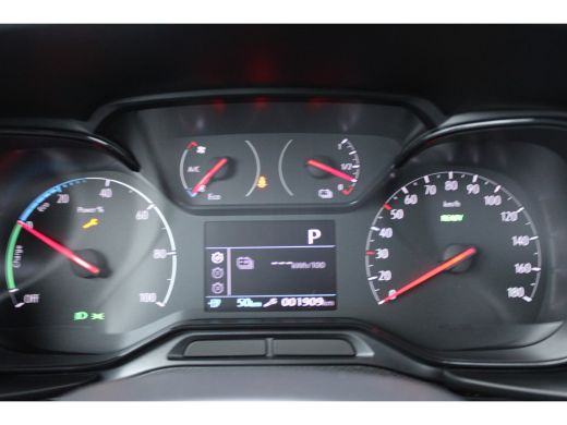 Opel Combo Electric 136 L2 50kWh NAVI | CRUISE | Lage kilometerstand!! NAVI | CRUISE | Lage kilometerstand!! ActivLease financial lease