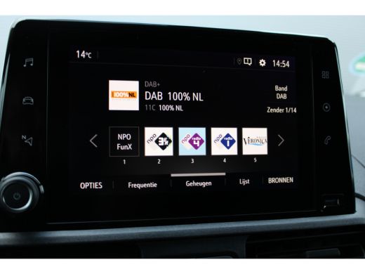 Opel Combo-e 136 L2 50kWh NAVI | CRUISE | Lage kilometerstand!! NAVI | CRUISE | Lage kilometerstand!! ActivLease financial lease