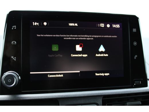 Opel Combo-e 136 L2 50kWh NAVI | CRUISE | Lage kilometerstand!! NAVI | CRUISE | Lage kilometerstand!! ActivLease financial lease