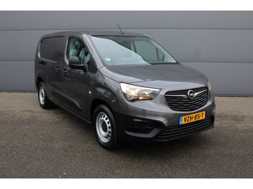 Opel Combo Electric 136 L2 50kWh NAVI | CRUISE | Lage kilometerstand!! NAVI | CRUISE | Lage kilometerstand!! ActivLease financial lease