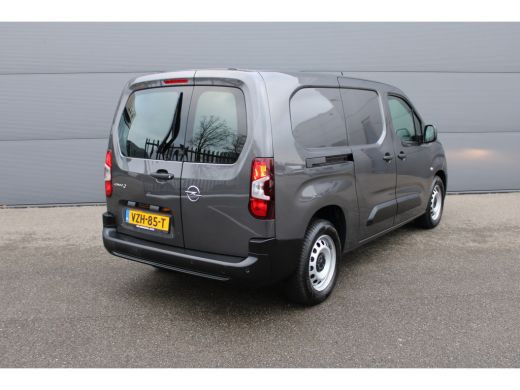 Opel Combo-e 136 L2 50kWh NAVI | CRUISE | Lage kilometerstand!! NAVI | CRUISE | Lage kilometerstand!! ActivLease financial lease
