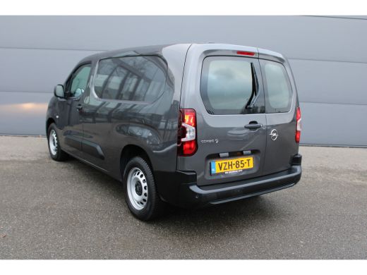 Opel Combo-e 136 L2 50kWh NAVI | CRUISE | Lage kilometerstand!! NAVI | CRUISE | Lage kilometerstand!! ActivLease financial lease