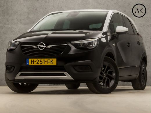 Opel Crossland X 1.2 Sport (APPLE CARPLAY, CRUISE, AIRCO, GETINT GLAS, LED, SPORTSTOELEN, LM VELGEN, NIEUWE APK, N... Opel Crossland X 1.2 Sport (APPLE CARPLAY, CRUISE, AIRCO, GETINT GLAS, LED, SPORTSTOELEN, LM VELGEN, NIEUWE APK, N...