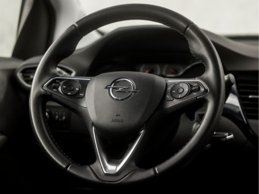 Opel Crossland X 1.2 Sport (APPLE CARPLAY, CRUISE, AIRCO, GETINT GLAS, LED, SPORTSTOELEN, LM VELGEN, NIEUWE APK, N... ActivLease financial lease