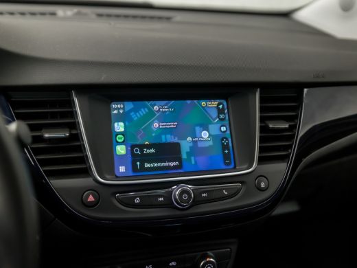 Opel Crossland X 1.2 Sport (APPLE CARPLAY, CRUISE, AIRCO, GETINT GLAS, LED, SPORTSTOELEN, LM VELGEN, NIEUWE APK, N... ActivLease financial lease