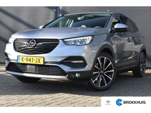 Opel Grandland X Opel 1.6 Turbo Hybrid4 Ultimate 300pk | Navigatie | 1e Eigenaar | Dealeronderhouden | Comfortstoe... Opel Grandland X Opel 1.6 Turbo Hybrid4 Ultimate 300pk | Navigatie | 1e Eigenaar | Dealeronderhouden | Comfortstoe...