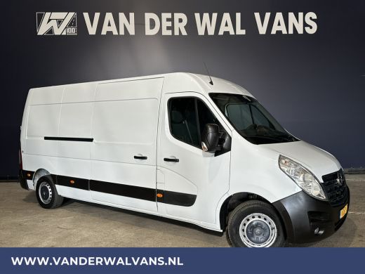 Opel Movano 2.3 CDTI 146pk L3H2 Euro6 Airco | Camera | Navigatie | Cruisecontrol | Parkeersensoren 2500kg Tre... Opel Movano 2.3 CDTI 146pk L3H2 Euro6 Airco | Camera | Navigatie | Cruisecontrol | Parkeersensoren 2500kg Tre...