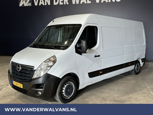 Opel Movano 2.3 CDTI 146pk L3H2 Euro6 Airco | Camera | Navigatie | Cruisecontrol | Parkeersensoren 2500kg Tre... ActivLease financial lease