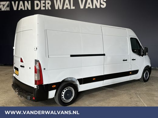 Opel Movano 2.3 CDTI 146pk L3H2 Euro6 Airco | Camera | Navigatie | Cruisecontrol | Parkeersensoren 2500kg Tre... ActivLease financial lease