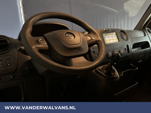 Opel Movano 2.3 CDTI 146pk L3H2 Euro6 Airco | Camera | Navigatie | Cruisecontrol | Parkeersensoren 2500kg Tre... ActivLease financial lease